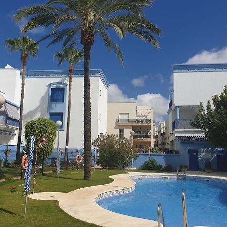 Apartamento Vista Azul Costa Ballena Luaran gambar