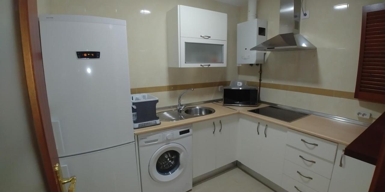 Apartamento Vista Azul Costa Ballena Luaran gambar