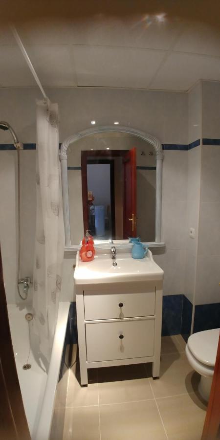 Apartamento Vista Azul Costa Ballena Luaran gambar