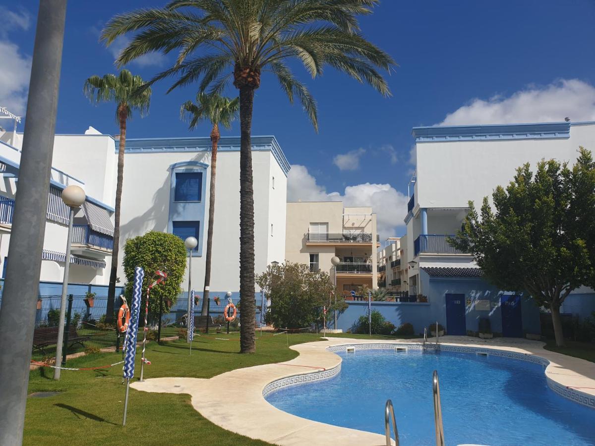 Apartamento Vista Azul Costa Ballena Luaran gambar