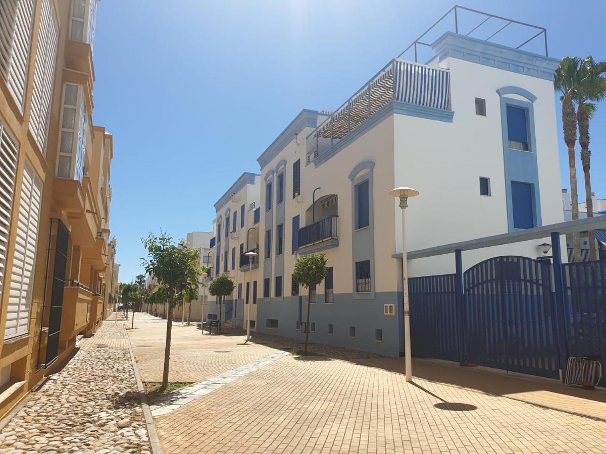 Apartamento Vista Azul Costa Ballena Luaran gambar