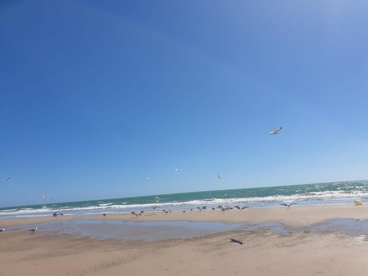 Apartamento Vista Azul Costa Ballena Luaran gambar