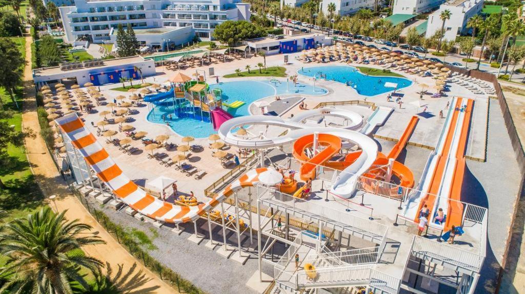 Apartamento Vista Azul Costa Ballena Luaran gambar