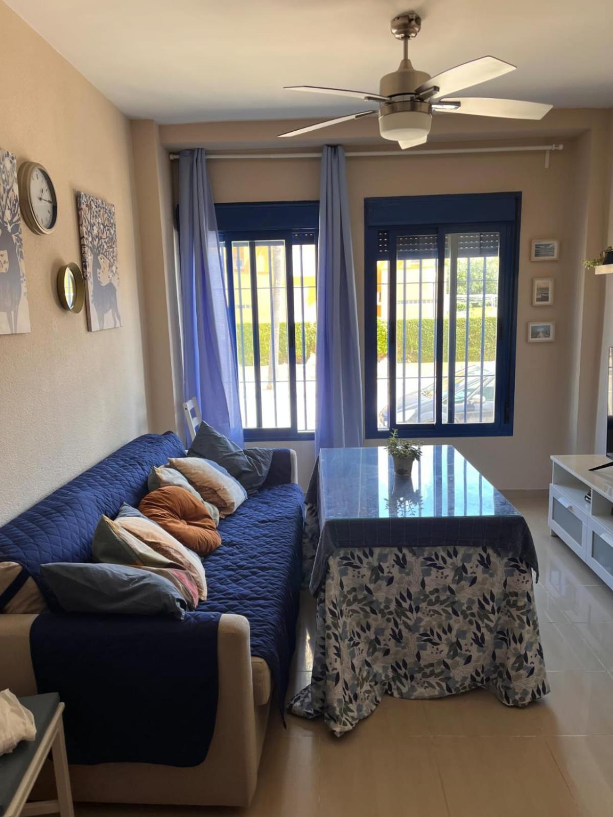 Apartamento Vista Azul Costa Ballena Luaran gambar