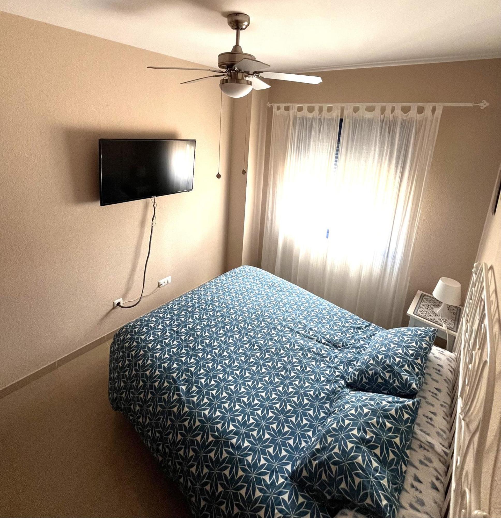 Apartamento Vista Azul Costa Ballena Luaran gambar